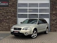 Occasion Subaru Outback 245 PK (180 kW) 2005 Goud Stationwagen