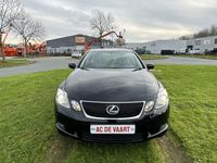 tweedehands Lexus GS300 Business - YOUNGTIMER/LEER/NAVI/XENON/CAM/NAP