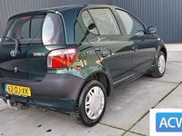 Occasion Toyota Yaris Terra 68 PK (50 kW) 1999 Groen Hatchback
