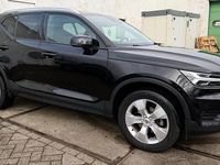 Occasion Volvo XC40 Momentum 163 PK (119 kW) 2020 Zwart SUV