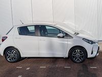 Occasion Toyota Yaris Design 2026 Wit Hatchback