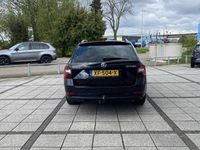 tweedehands Skoda Octavia Combi 1.6 TDI DSG Greentech Clever Edition