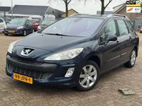 Occasion Peugeot 308 SW 150 PK (110 kW) 2009 Blauw Stationwagen