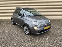 tweedehands Fiat 500C 0.9 TwinAir Turbo Cult Automaat [ leerecclmvpdc