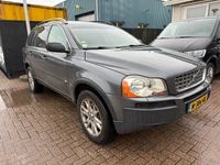 Occasion Volvo XC90 Kinetic 185 PK (136 kW) 2006 Grijs SUV