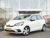 tweedehands Honda Jazz 1.5i V-TEC e:HEV EXECUTIVE - TREKHAAK - NAVIGATIE - ZWART DAK