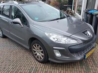 Occasion Peugeot 308 SW 120 PK (88 kW) 2008 Grijs Stationwagen