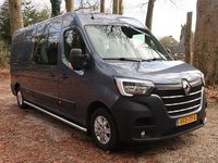 Occasion Renault Master 180 PK (132 kW) 2020 Blauw (metallic) MPV