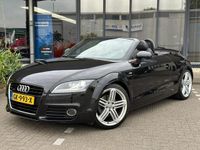 tweedehands Audi TT Roadster 2.0 TFSI quattro Pro Line S