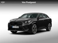 Nieuw BMW X2 M Sport 156 PK (114 kW) 2025 Zwart (metallic) SUV