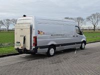 Occasion Mercedes Sprinter 170 PK (125 kW) 2023 Zilver (metallic) Van