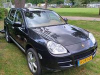 Occasion Porsche Cayenne 250 PK (183 kW) 2004 Zwart SUV