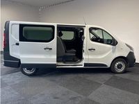 tweedehands Opel Vivaro VIVARO-BL2H1 2900 1.6 CDTI 120 Edition DC 6 persoons