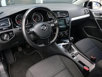 tweedehands VW Golf VII 1.2 TSI CUP R-Line Airco Parkeersensoren Mf-Stuur Stoelverw