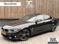 Occasion BMW 418 M Sport 136 PK (100 kW) 2020 Zwart Coupé