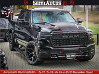 Nieuw Dodge Ram Limited 540 PK (397 kW) 2025 Zwart (metallic) Pickup