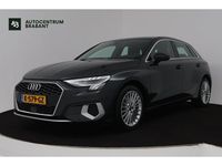 Occasion Audi A3 Business 110 PK (80 kW) 2021 Grijs Hatchback
