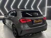 Occasion Mercedes A200 AMG line 163 PK (119 kW) 2020 Sedan