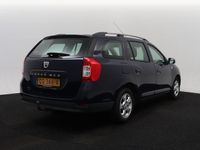 tweedehands Dacia Logan MCV 0.9 TCe Prestige Bj 2015 Km 147.000 90PK Deale