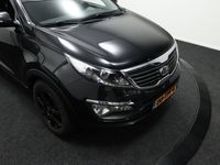 tweedehands Kia Sportage 1.6 GDI X-ecutive + | Half leder | Navigatie | Cru