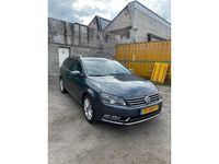 Occasion VW Passat Highline 122 PK (89 kW) 2012 Grijs Stationwagen
