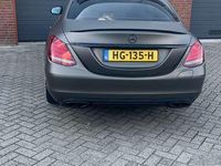 Occasion Mercedes C350 Edition 279 PK (205 kW) 2015 Grijs Sedan