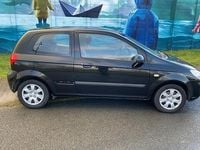 Occasion Hyundai Getz Active 97 PK (71 kW) 2006 Zwart Hatchback