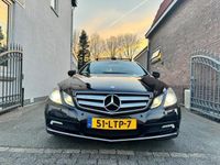 tweedehands Mercedes 350 E-KLASSE CoupéCGI Elegance | Clima | Cruise| Pano |Navi | Leder