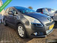 tweedehands Peugeot 5008 1.6 Executive 7PERSPOONS Airco Cruise Navvi !