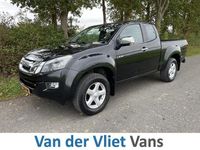 Occasion Isuzu D-Max 165 PK (121 kW) 2017 Zwart Pickup