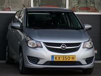 tweedehands Opel Karl 1.0 ecoFLEX Edition, NL-auto, automaat, cruise