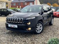 tweedehands Jeep Cherokee 2.0 MJD 2WD Longitude Plus * GARANTIE *