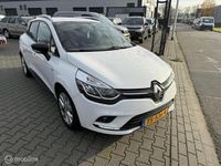 Occasion Renault Clio IV LIMITED 90 PK (66 kW) 2018 Stationwagen