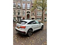 Occasion Audi Q5 Sportback Advanced 204 PK (150 kW) 2021 Wit SUV