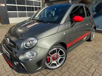 tweedehands Fiat 500 Abarth 1.4 T-Jet 595 | Xenon | Full-Led | Sport | F1 | Antraciet | Cruise | Airco | Full-option's!