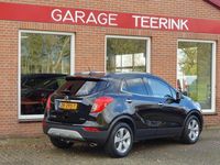 tweedehands Opel Mokka X 1.4 Turbo Innovation 140PK 5drs AUTOMAAT clima, cruise, navi