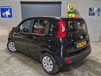 Occasion Fiat Panda 80 PK (58 kW) 2016 Zwart Hatchback
