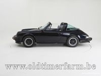 tweedehands Porsche 911 Targa Rijkspolitie "Alex 97" '75 CH0693