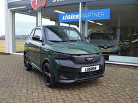 Nieuw Ligier JS50 2026 Groen Hatchback