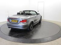 tweedehands BMW 118 Cabriolet 118i Executive Stoelver. Airco