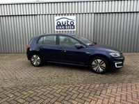 tweedehands VW e-Golf e-Golf