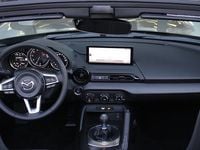 Occasion Mazda MX5 Prime-Line 132 PK (97 kW) 2025 Geel Cabriolet