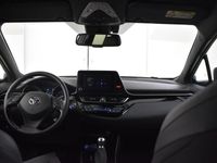 tweedehands Toyota C-HR 1.8 Hybrid Dynamic Plus | LED | Stoel- & stuurverw