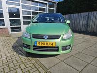 tweedehands Suzuki SX4 1.6 Exclusive