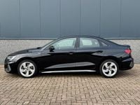 Occasion Audi A3 S-Line 116 PK (85 kW) 2020 Zwart Sedan