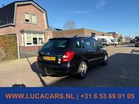 Occasion Skoda Fabia GreenLine 75 PK (55 kW) 2011 Zwart Stationwagen