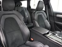 tweedehands Volvo V90 T6 350pk Automaat AWD R-Design / Long Range / Έlectric. stoelen / ACC / BLIS / Sto