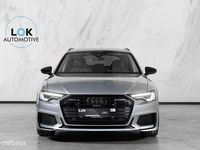 Occasion Audi A6 S-Line 366 PK (269 kW) 2021 Grijs Stationwagen