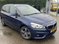 tweedehands BMW 216 2-SERIE GRAN TOURER d Corporate Lease Sport 7p. XENON/NAVI/CLIMA