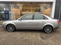 Occasion Audi A4 222 PK (163 kW) 2003 Grijs Sedan